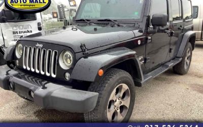 Photo of a 2016 Jeep Wrangler Unlimited for sale