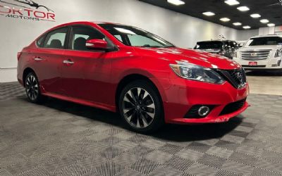 Photo of a 2017 Nissan Sentra for sale