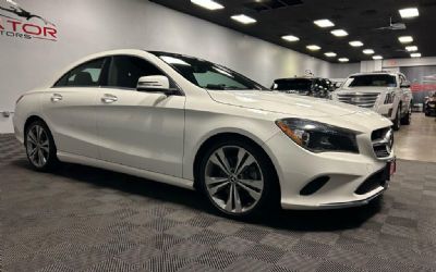 Photo of a 2018 Mercedes-Benz CLA for sale