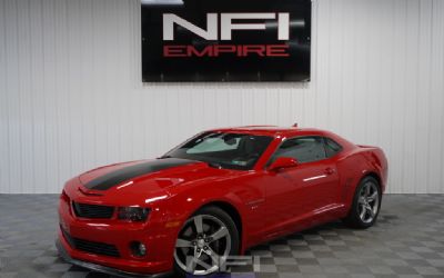 Photo of a 2012 Chevrolet Camaro for sale
