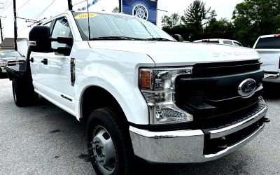 Photo of a 2022 Ford F-350 XL for sale