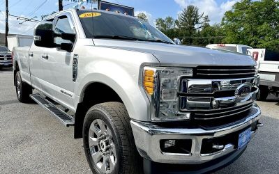 Photo of a 2017 Ford F-350 Lariat Truck for sale