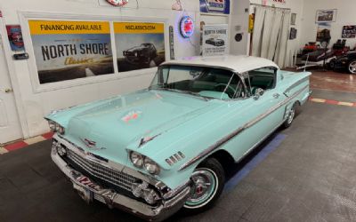 Photo of a 1958 Chevrolet Impala Bel Air for sale