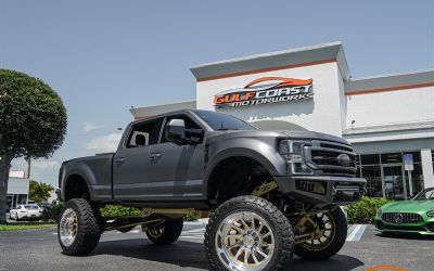 Photo of a 2022 Ford F-250 Lariat Truck for sale
