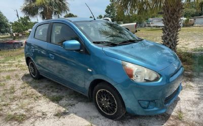 Photo of a 2014 Mitsubishi Mirage Coupe for sale