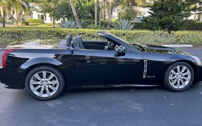 Photo of a 2009 Cadillac XLR Convertible for sale