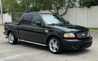Photo of a 2003 Ford F150 Pickup for sale