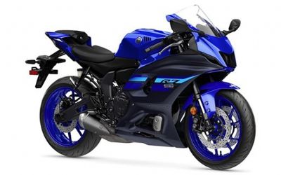 Photo of a 2024 Yamaha YZF R7 for sale
