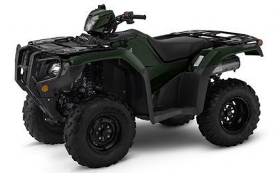 Photo of a 2024 Honda Fourtrax Foreman Rubicon 4X4 Automatic DCT EPS for sale
