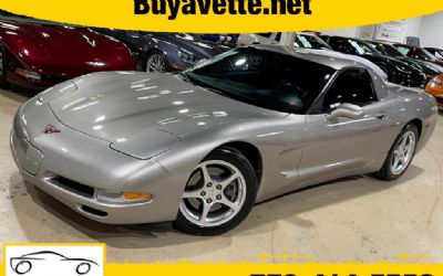 Photo of a 2000 Chevrolet Corvette Hardtop for sale