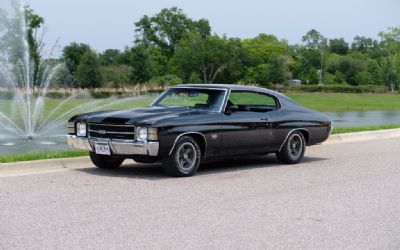 Photo of a 1971 Chevrolet Chevelle SS LS5 Matching Numbers With Factory AC for sale