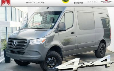 Photo of a 2019 Mercedes-Benz Sprinter 2500 4X4 High Roof Camper Conversion for sale