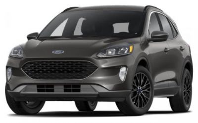 Photo of a 2022 Ford Escape SEL Plug-In Hybrid for sale