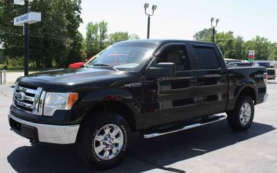 Photo of a 2010 Ford F-150 XL Truck for sale