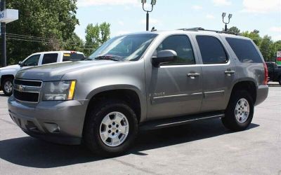 Photo of a 2009 Chevrolet Tahoe LT SUV for sale