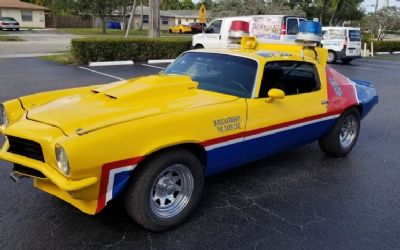 Photo of a 1973 Chevrolet Camaro Coupe for sale