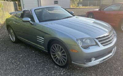 Photo of a 2005 Chrysler Crossfire Convertible for sale