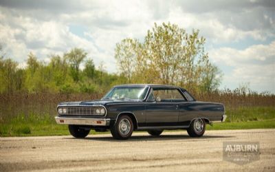 Photo of a 1964 Chevrolet Chevelle SS Coupe for sale