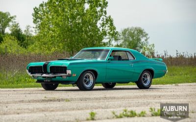 Photo of a 1970 Mercury Cougar Coupe for sale