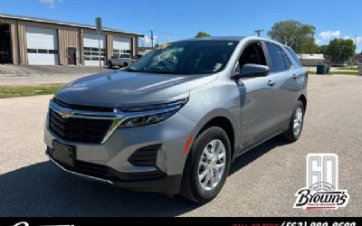 Photo of a 2024 Chevrolet Equinox LT for sale