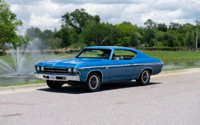 Photo of a 1969 Chevrolet Chevelle SS Matching Numbers, Cold AC for sale