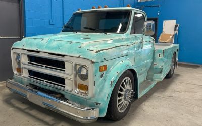 Photo of a 1970 Chevrolet C50 Flatbed for sale