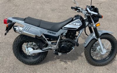 2022 Yamaha TW 200