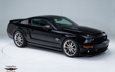2009 Shelby GT500 