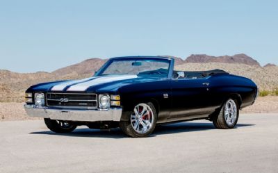 Photo of a 1971 Chevrolet Malibu Convertible for sale