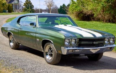 Photo of a 1970 Chevrolet Chevelle SS Coupe for sale