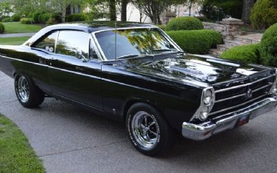 Photo of a 1966 Ford Fairlane GT Coupe for sale