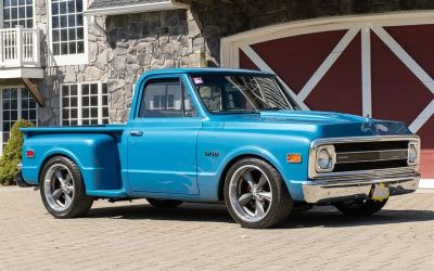 Photo of a 1970 Chevrolet C-10 Truck for sale