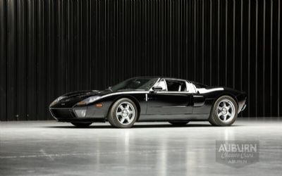 Photo of a 2004 Ford GT Coupe for sale