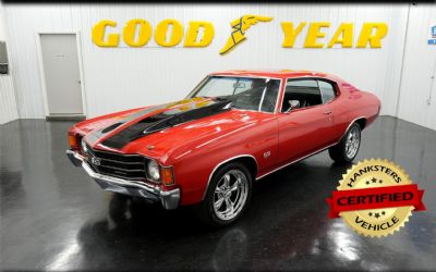 Photo of a 1972 Chevrolet Chevelle for sale