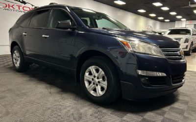 Photo of a 2015 Chevrolet Traverse for sale