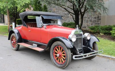 Photo of a 1923 Buick Series 23-54 Sport Roadster for sale