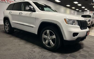 Photo of a 2013 Jeep Grand Cherokee for sale