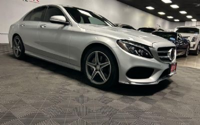 Photo of a 2015 Mercedes-Benz C-Class for sale