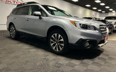 Photo of a 2017 Subaru Outback for sale