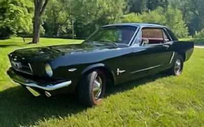 Photo of a 1965 Ford Mustang Coupe for sale