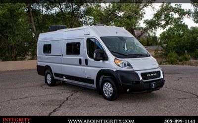 Photo of a 2021 RAM Promaster High Roof 159 WB Van for sale