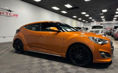 Photo of a 2016 Hyundai Veloster for sale