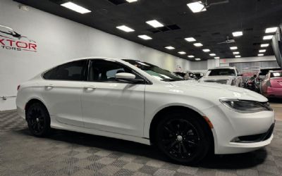 Photo of a 2016 Chrysler 200 for sale