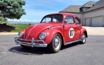 Photo of a 1964 Volkswagen Beetle Sedan for sale
