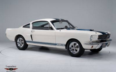 Photo of a 1966 Shelby GT350 for sale
