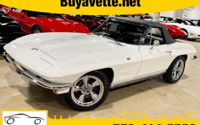 Photo of a 1964 Chevrolet Corvette Convertible *5 Speed, Air Conditioning* for sale