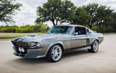 Photo of a 1967 Ford Mustang Officially Licensed Eleanor Coyote Edition for sale