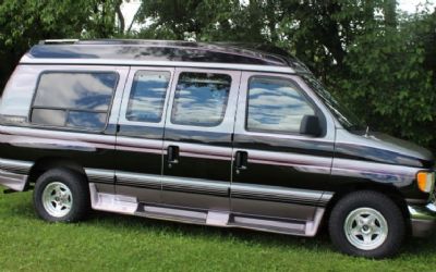 Photo of a 1992 Ford E150 Van for sale