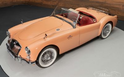 Photo of a 1960 MG MGA A 1600 Cabriolet for sale