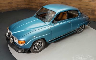 Photo of a 1979 Saab 96 GL Special Limited Edition for sale